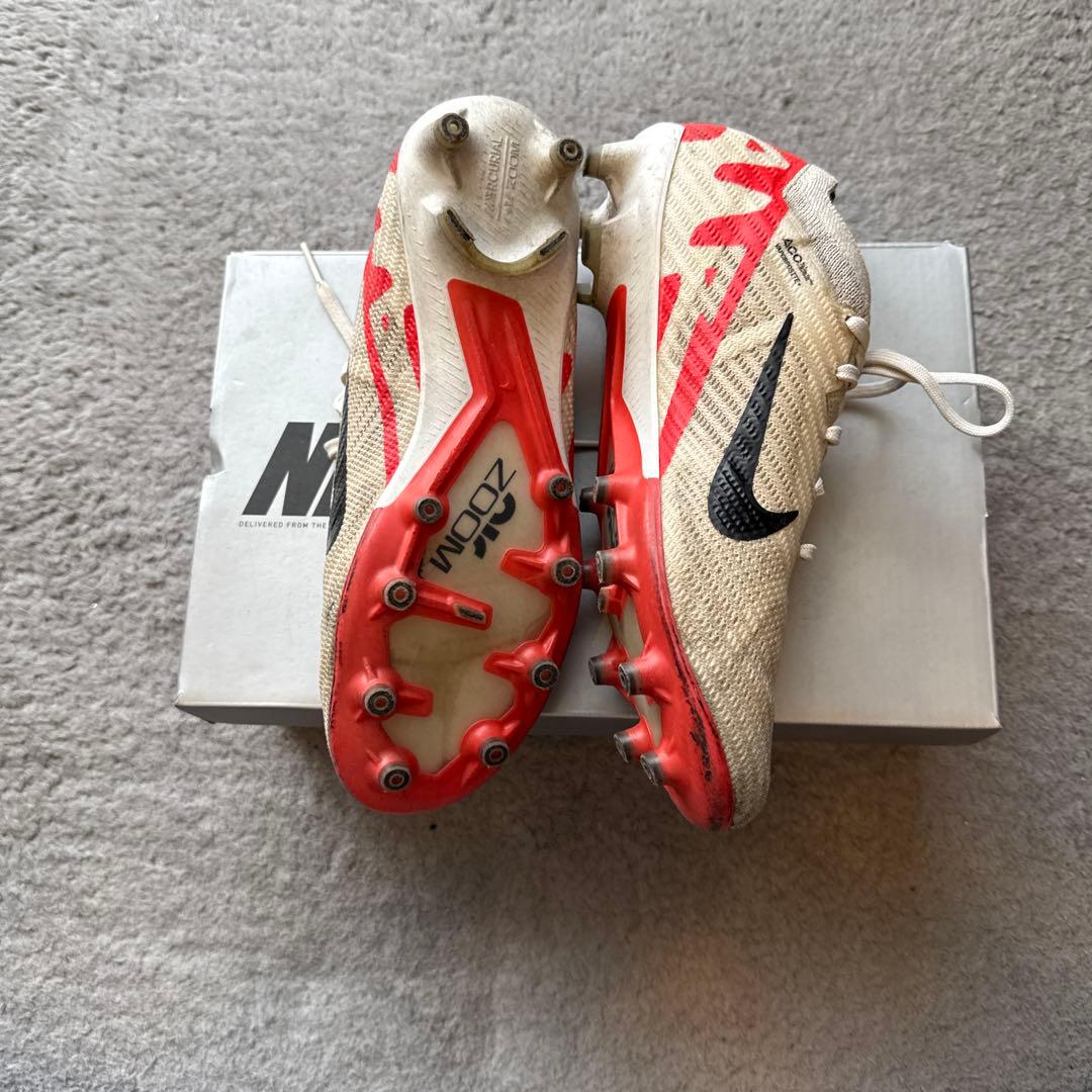 Nike Zoom サッカーシューズ スパイク