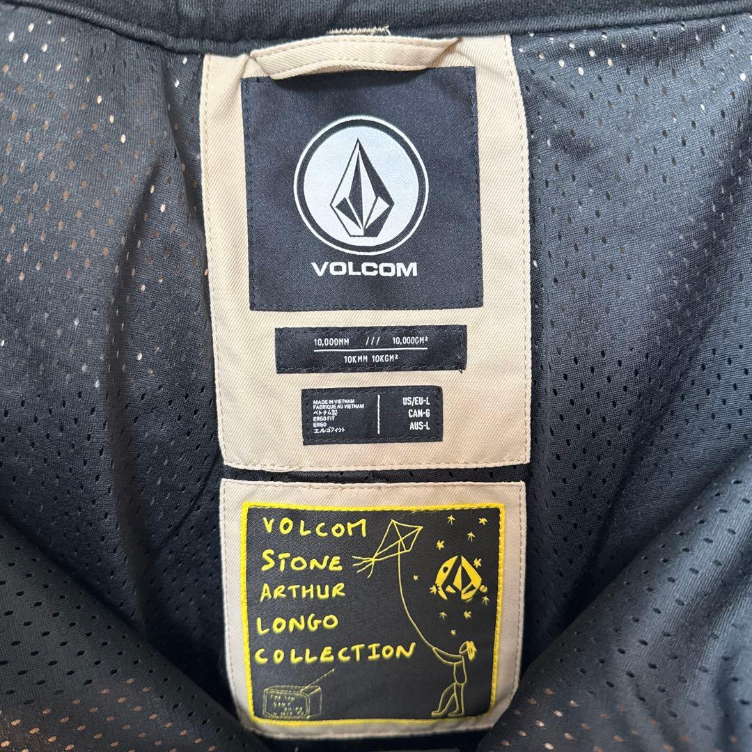 volcom LONGO スノーボードパンツ L