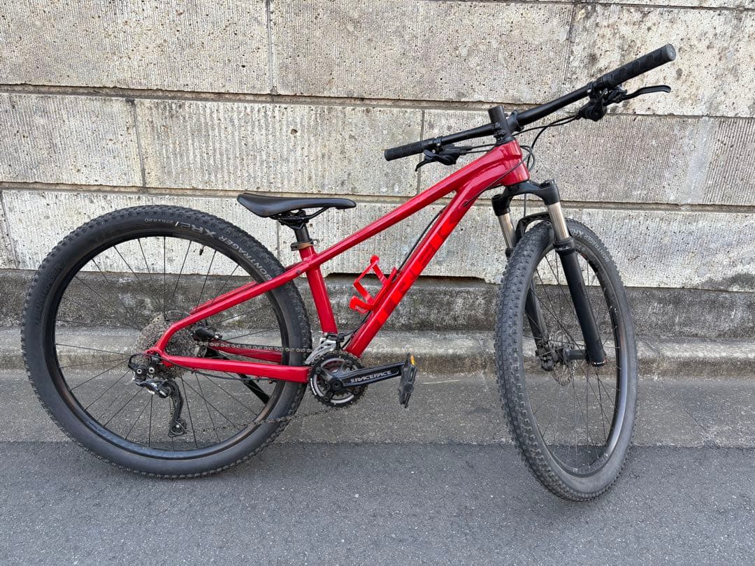 TREK X-Caliber 8 2019 XSサイズ 女性こどもに　室内保管