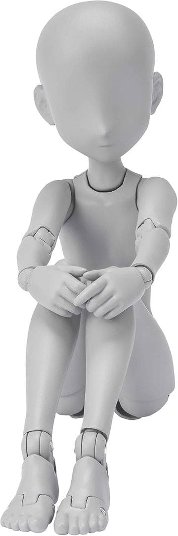 【新品未開封】S.H.フィギュアーツ ボディちゃん 杉森建　デッサンフィギュア