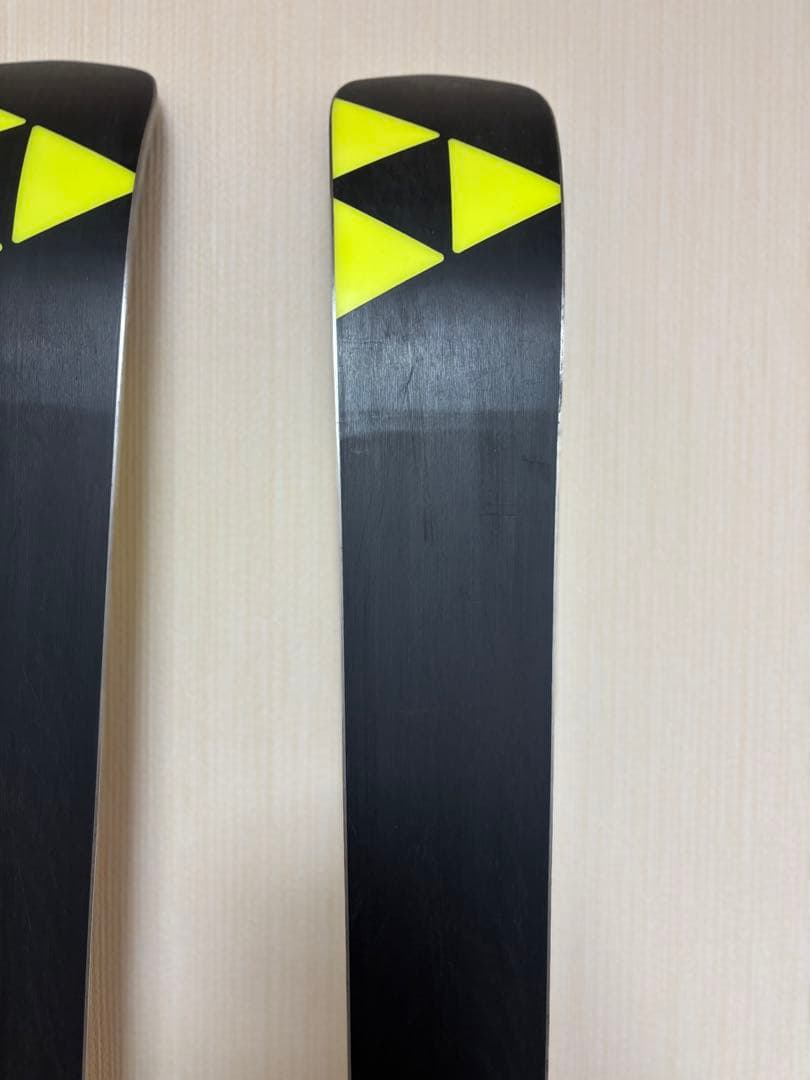 FISCHER スキー板 RC4 フィッシャー GS R30 188cm