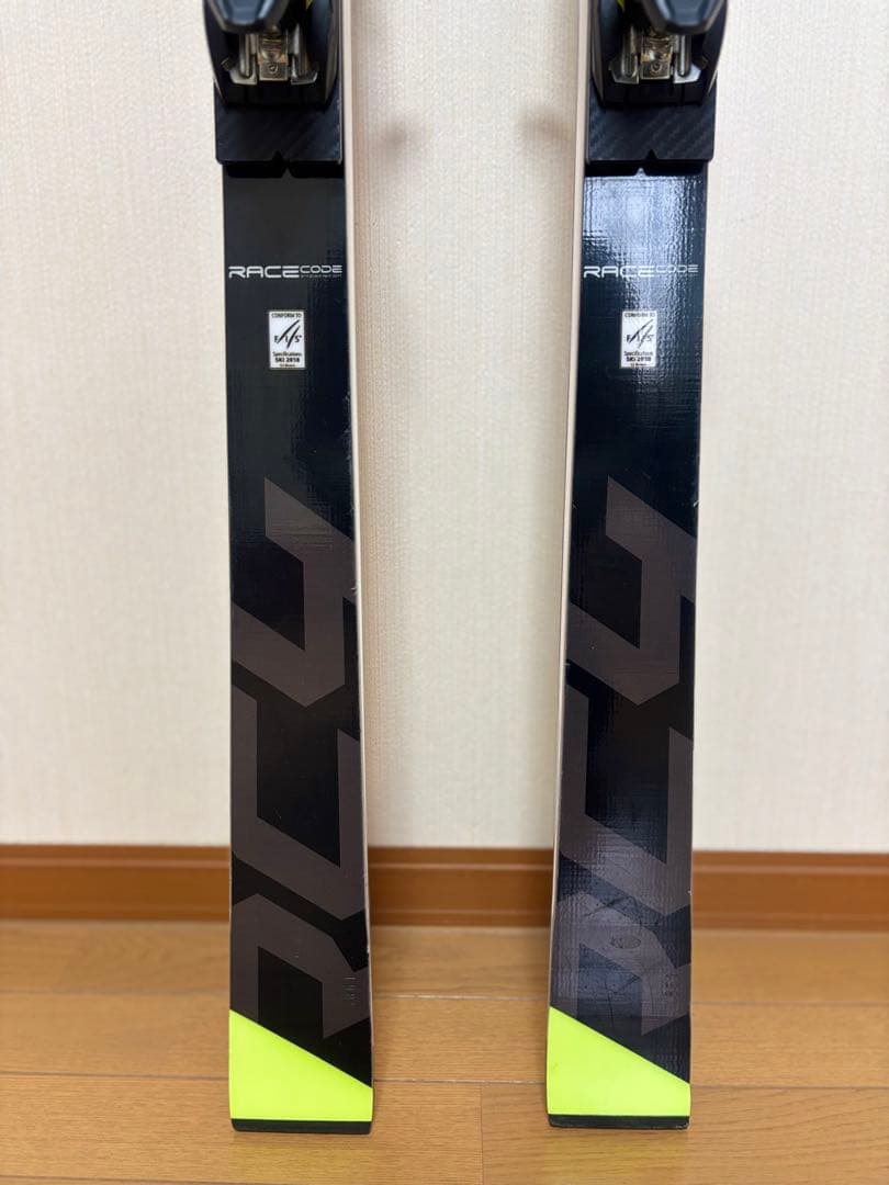 FISCHER スキー板 RC4 フィッシャー GS R30 188cm
