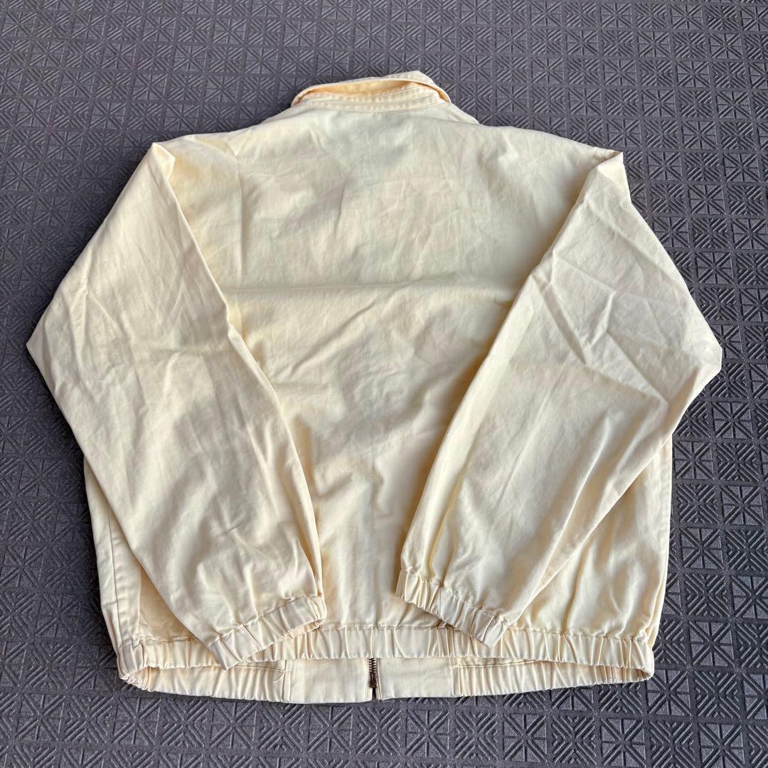 80s ラルフローレン　スイングトップ　ralph lauren