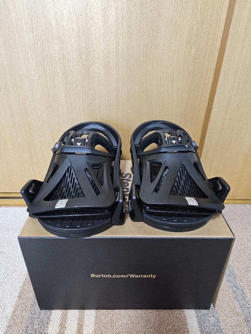 スノーボード Burton Step On