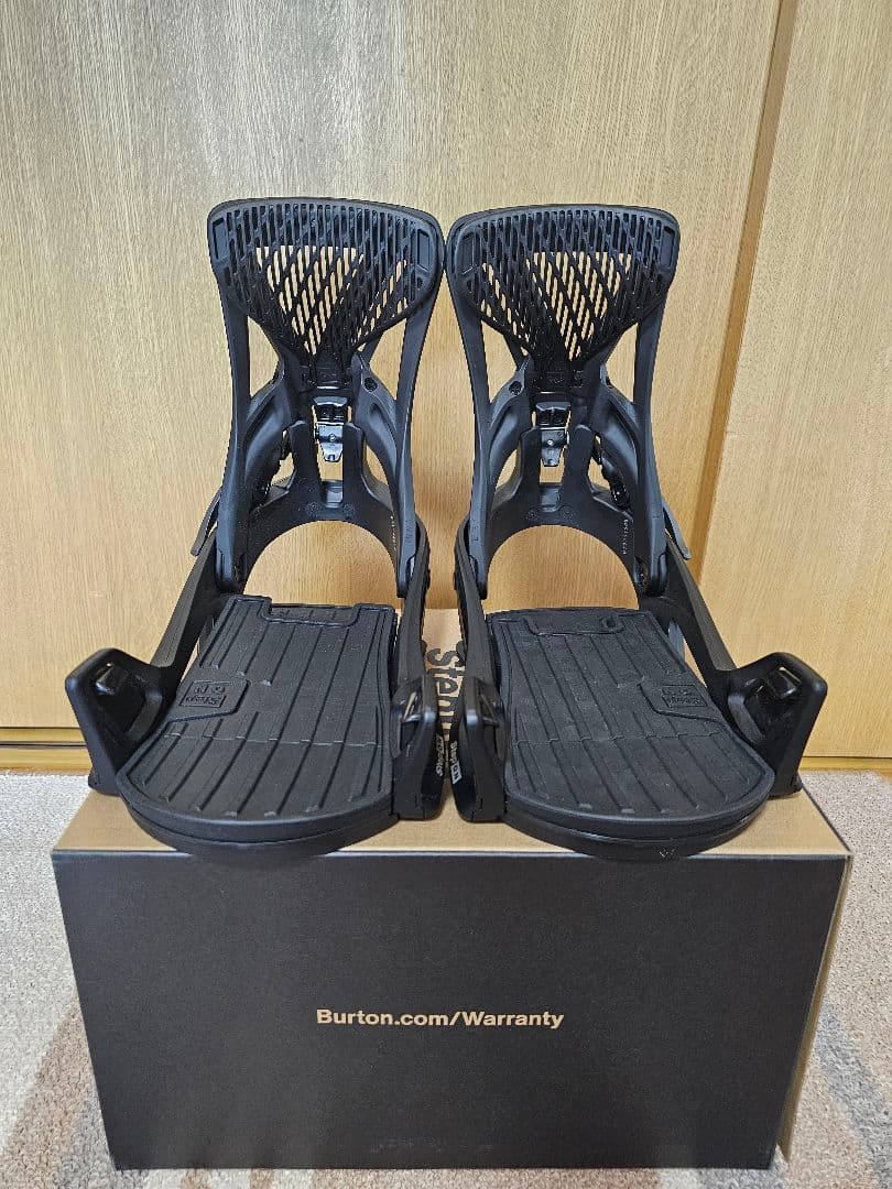 スノーボード Burton Step On