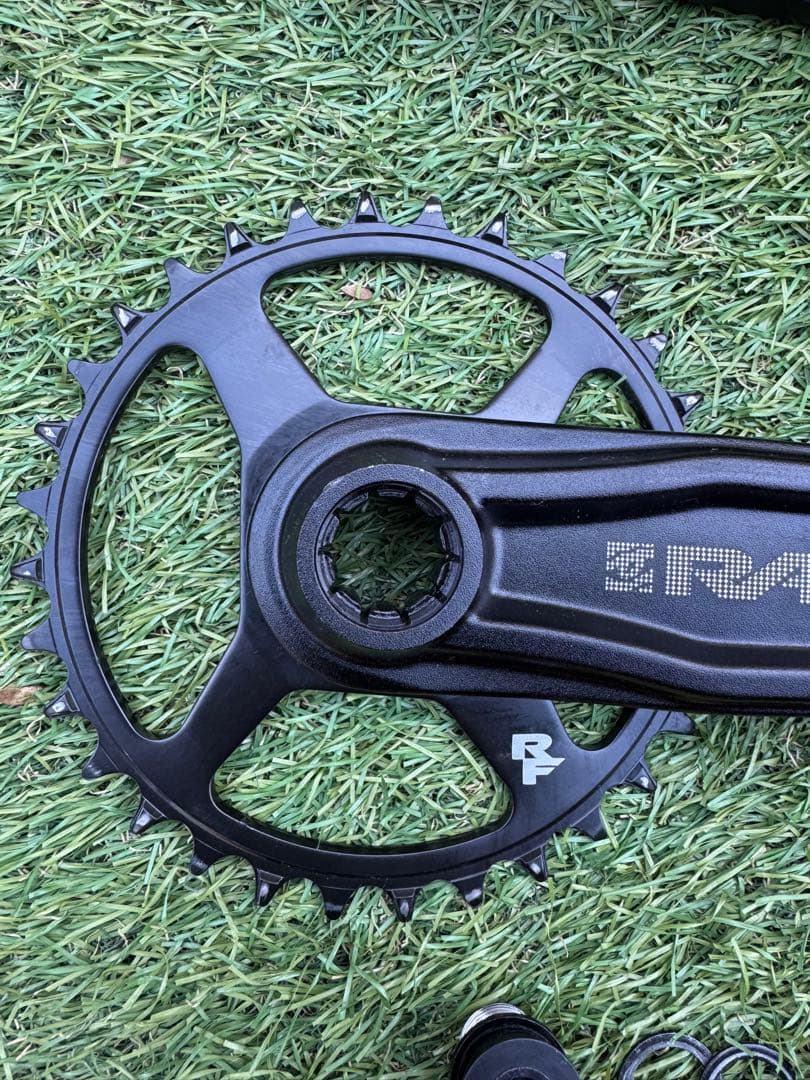 Race Face Rideクランクセット 170mm
