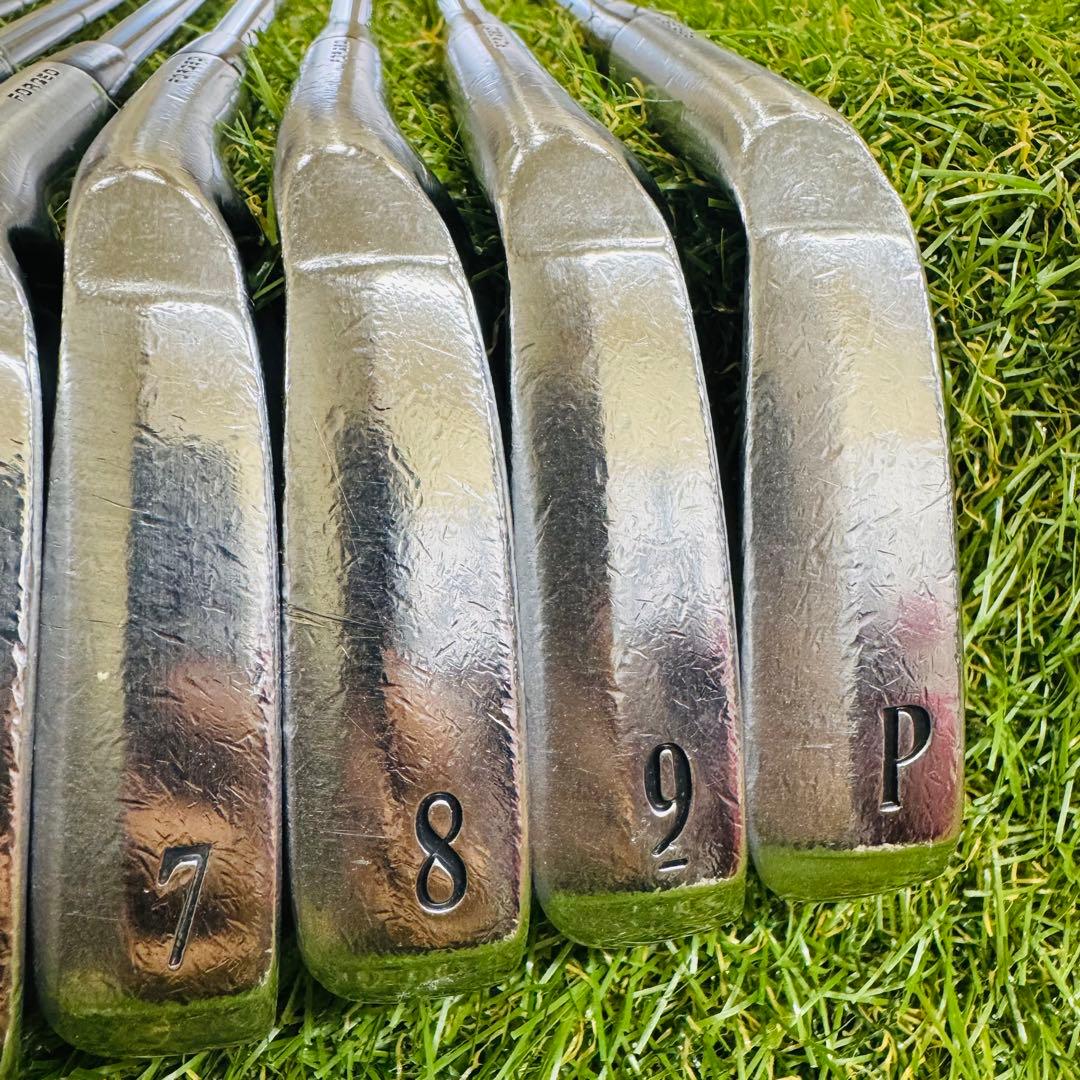 【男性用】SRIXON Z745 アイアンセット 7本（S）