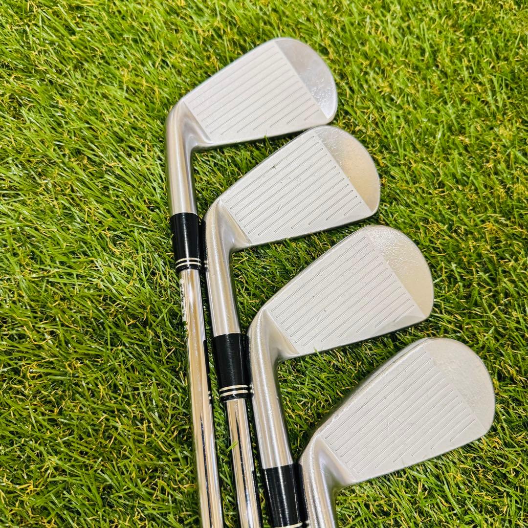 【男性用】SRIXON Z745 アイアンセット 7本（S）