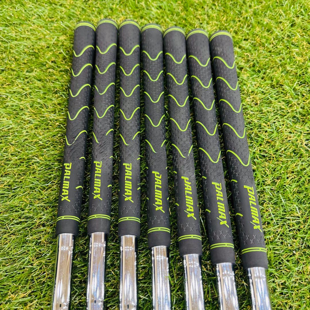 【男性用】SRIXON Z745 アイアンセット 7本（S）