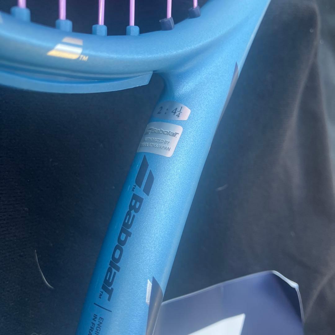 現行バボラピァドライブ107 G2 2本セット