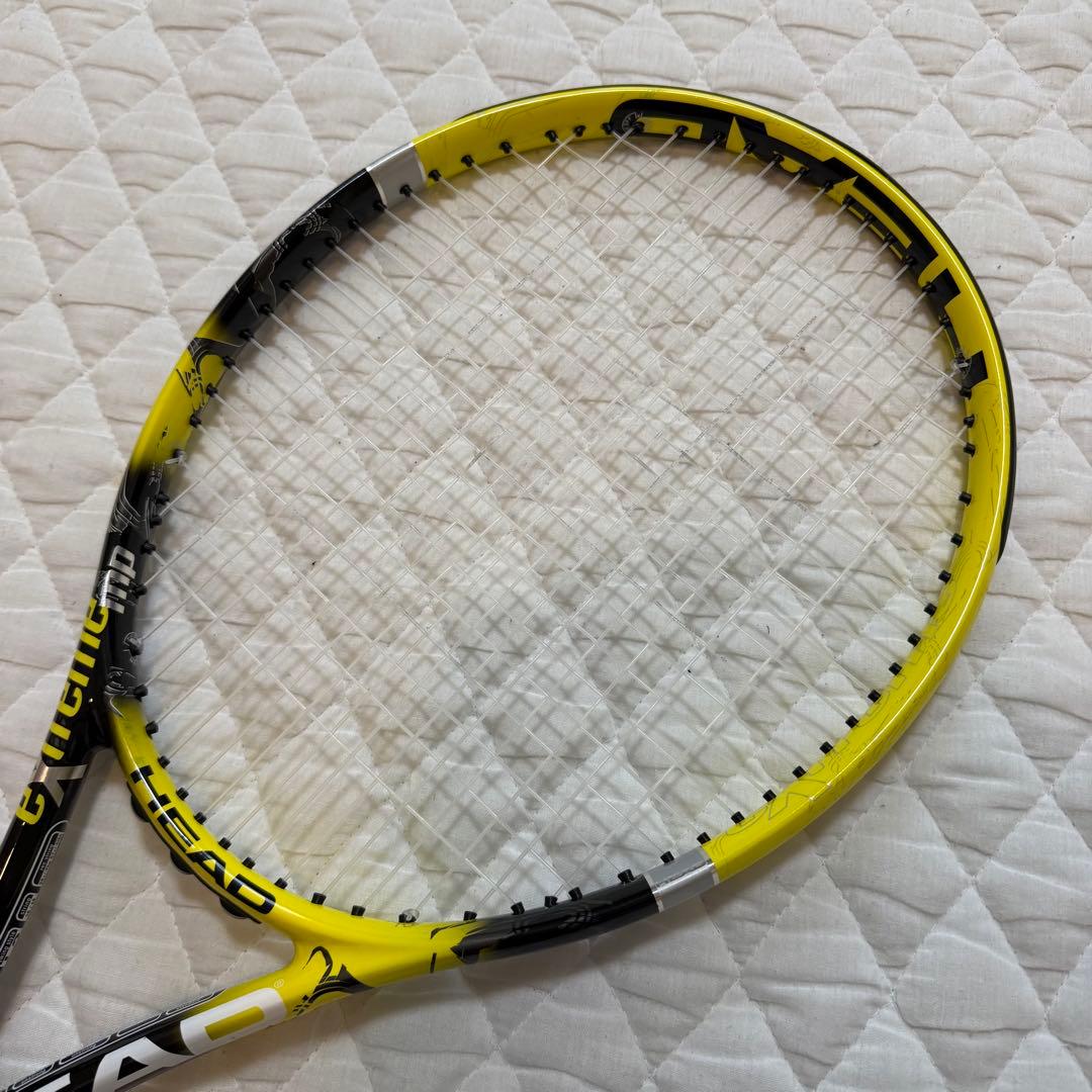 送料無理　HEAD Extreme MP テニスラケット スピン系 人気モデル