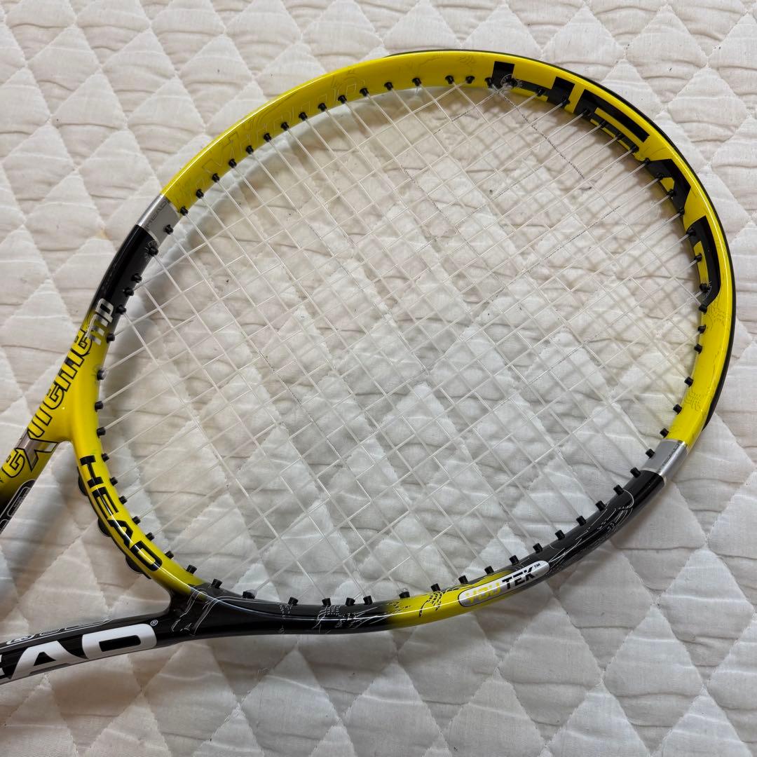 送料無理　HEAD Extreme MP テニスラケット スピン系 人気モデル