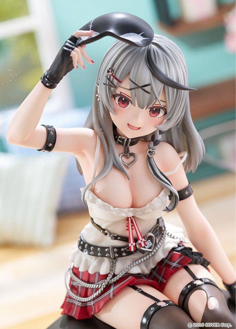 マックスファクトリー ホロライブ 沙花叉クロヱ　1/6スケールフィギュア