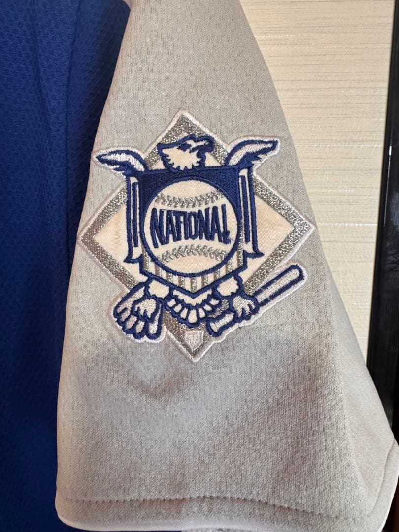 Nike Los Angeles Dodgers ジャージ