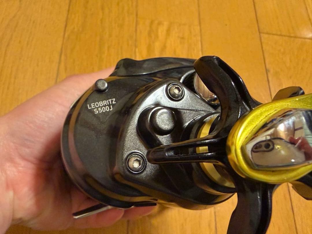 【ジャンク】LEOBRITZ S500J