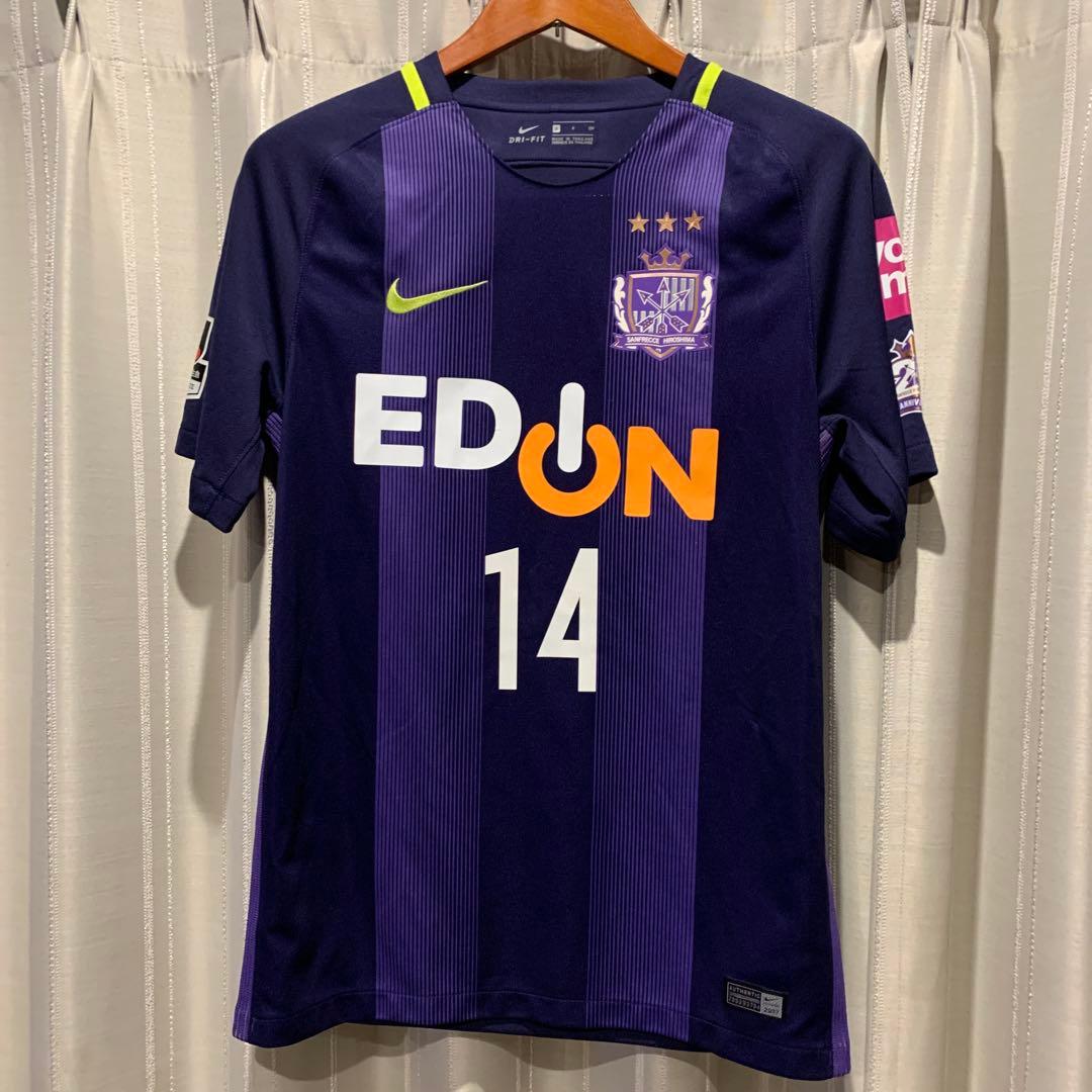 NIKE サンフレッチェ広島 ユニフォーム