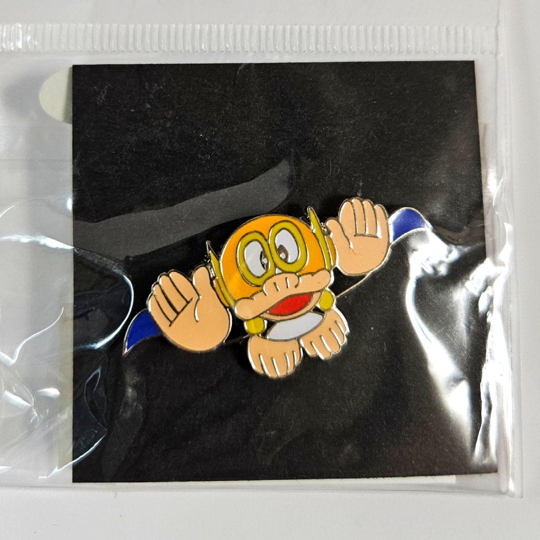 パーマン　藤子・F・不二雄ミュージアム　限定　ピンバッジ　新品