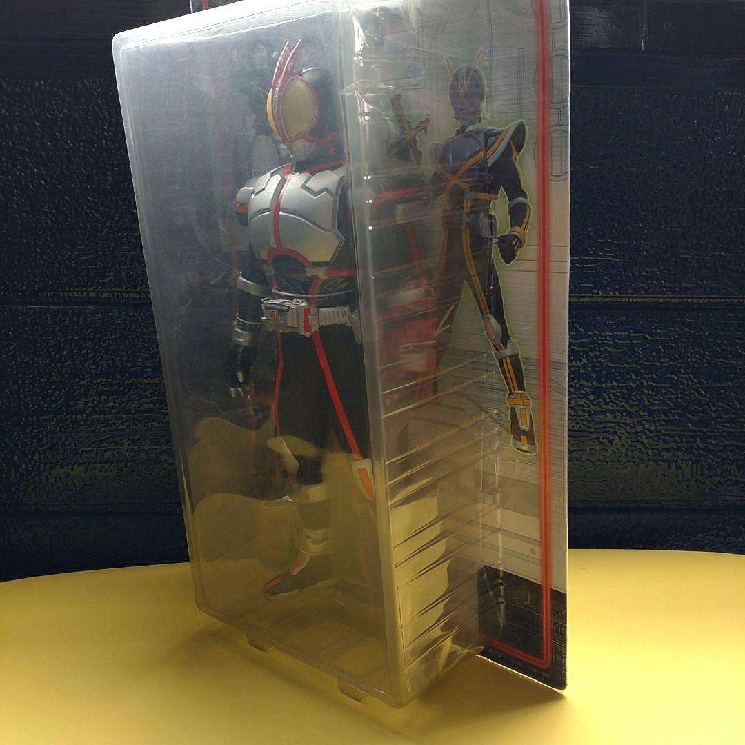 一番くじ　仮面ライダーファイズ　ビッグサイズソフビフィギュア　未開封品