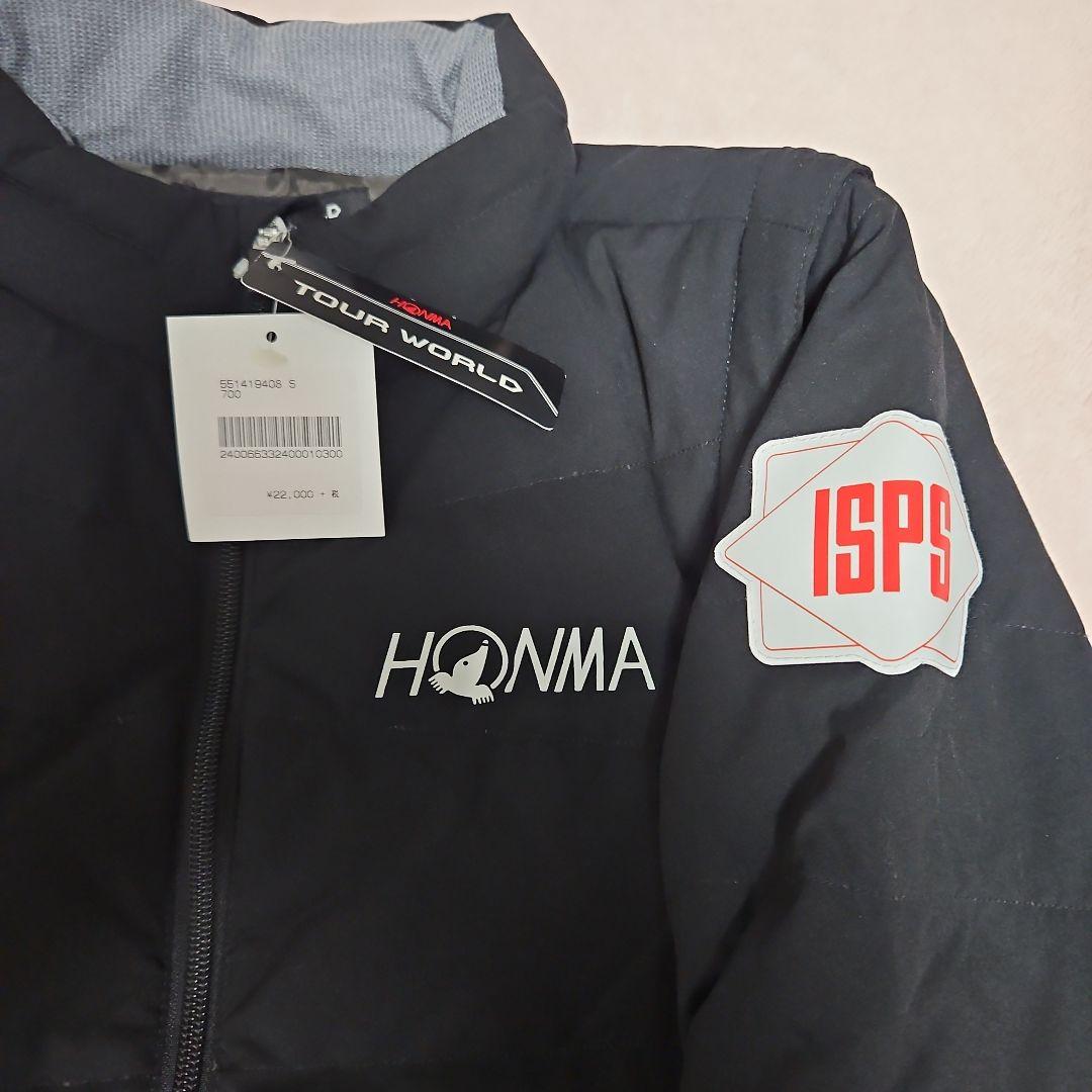 HONMA TOUR WORLD 2WAYダウンジャケット　レディース(S)