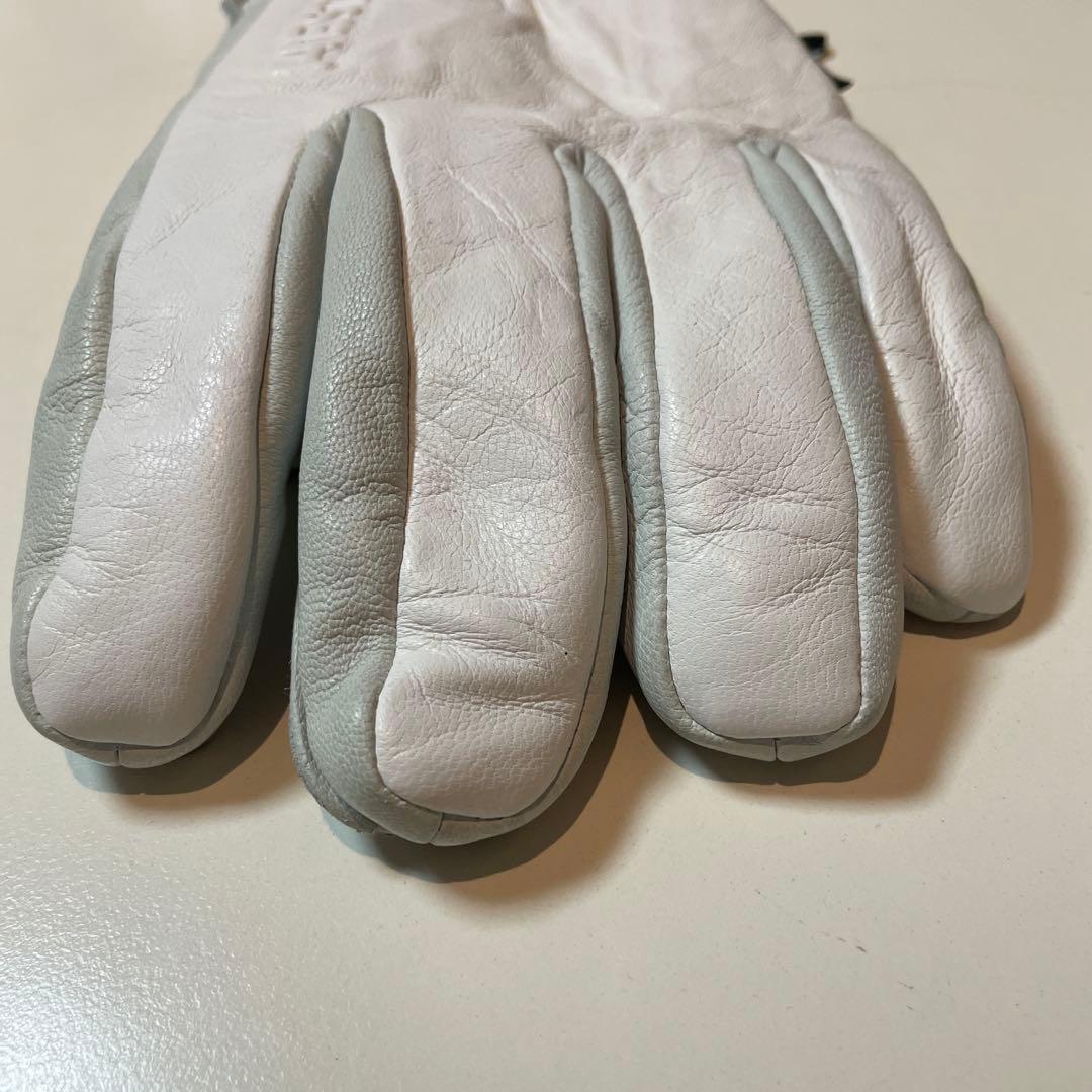 HESTRA goretex グローブ　ヘストラ　ゴアテックス　5フィンガー
