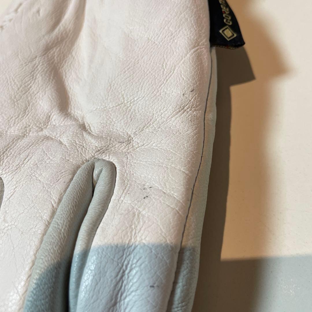 HESTRA goretex グローブ　ヘストラ　ゴアテックス　5フィンガー