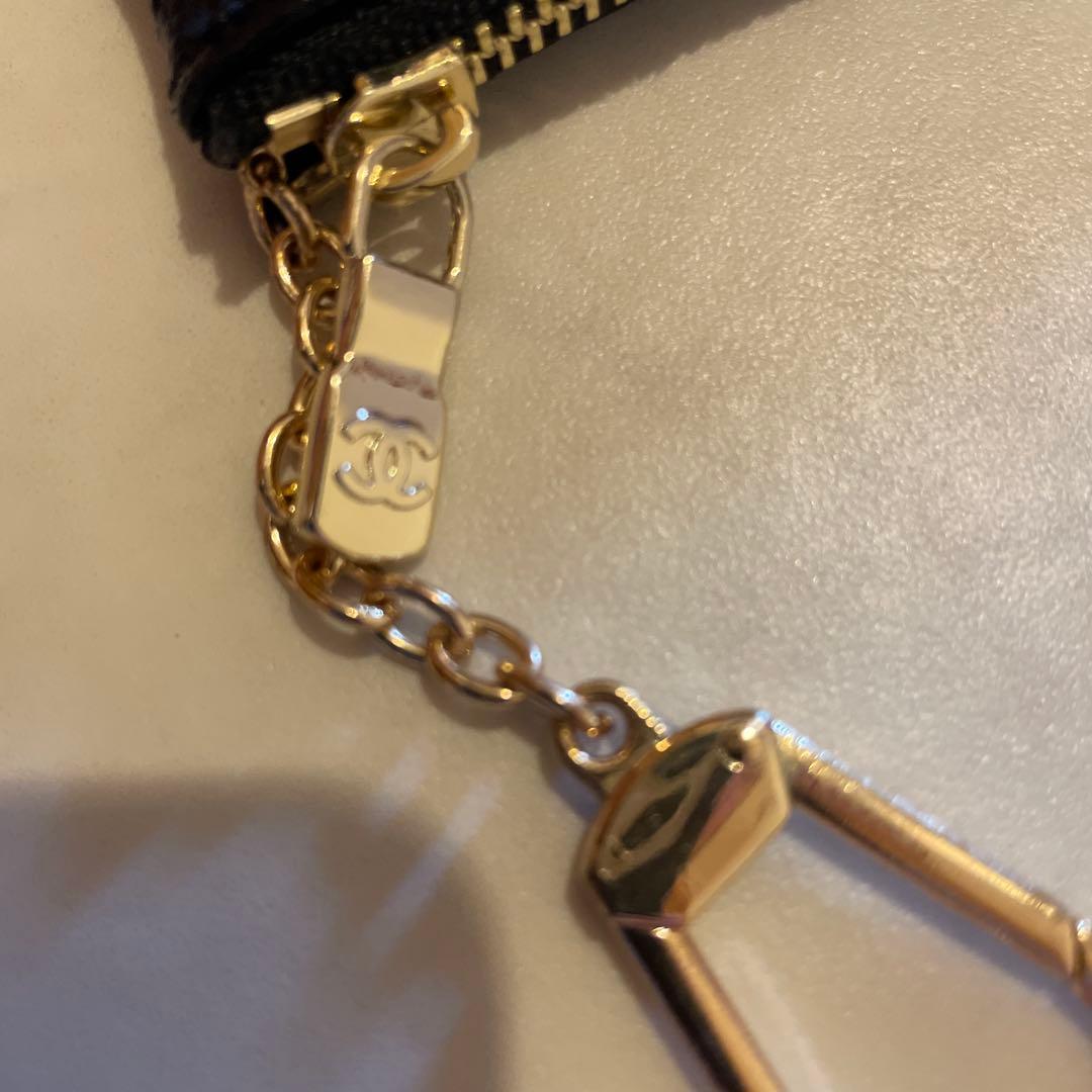 CHANEL ノベルティーケース