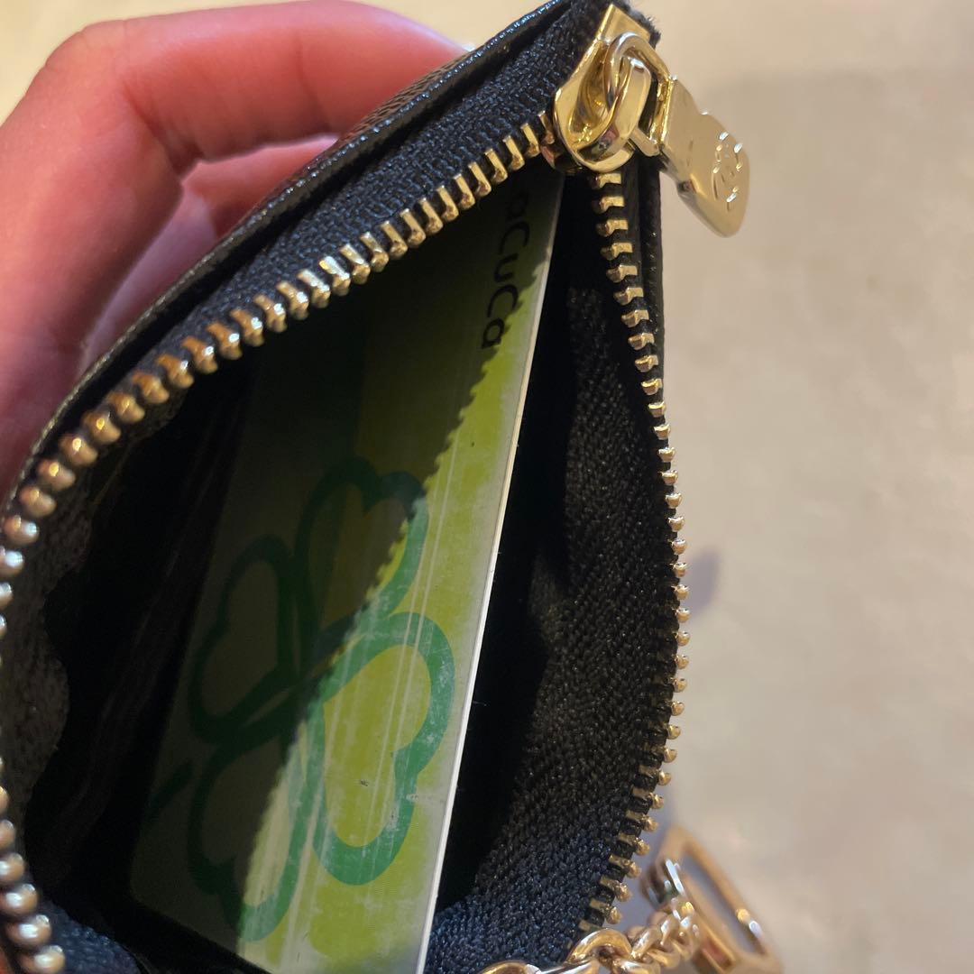 CHANEL ノベルティーケース