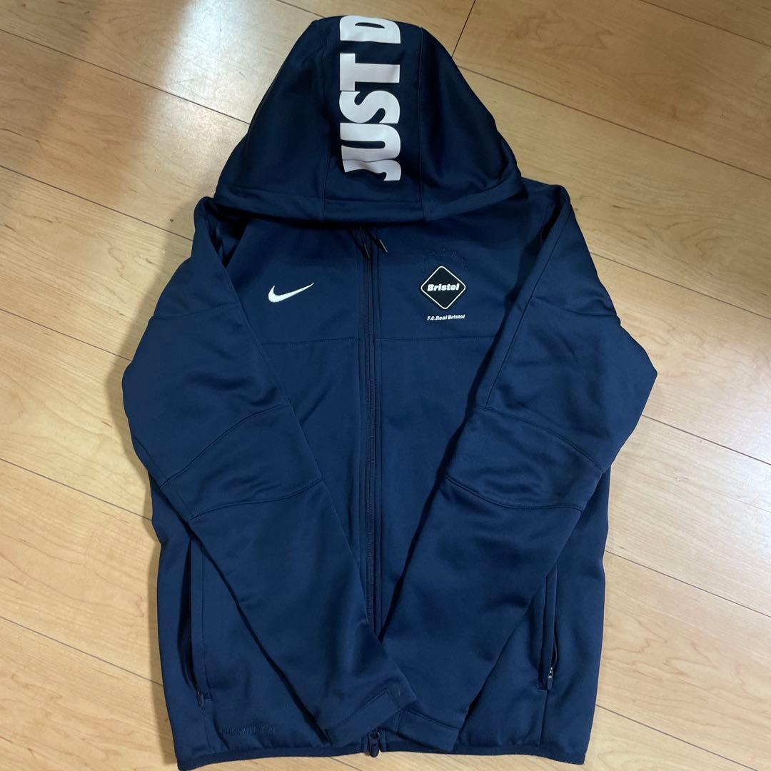 ブリストルNIKEジャージセットアップ