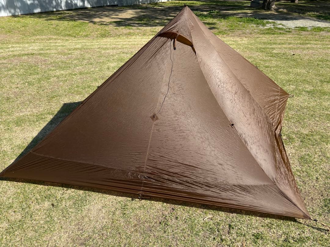 【超軽量790g】Thous Winds 山羊座テント 専用グランドシート付き