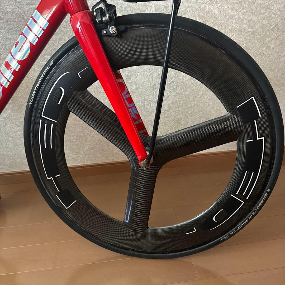 付属品品多数‼︎ cinelli shark Msize 美品