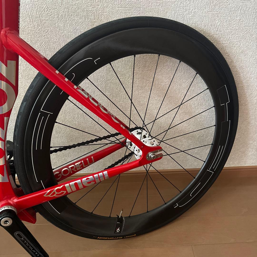付属品品多数‼︎ cinelli shark Msize 美品