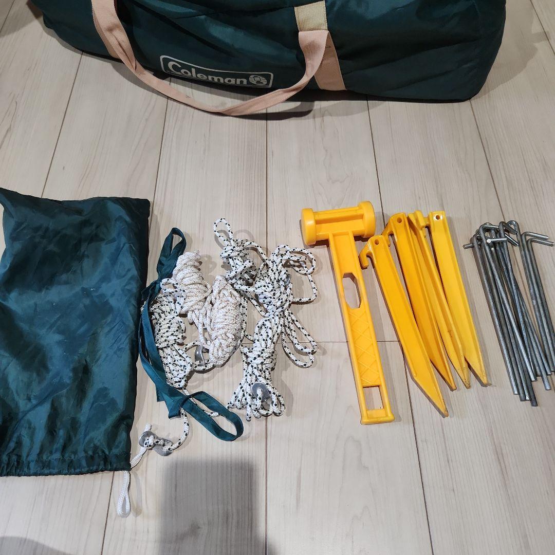 大幅値下げ！Coleman BC Air DOME 300 テント 美品