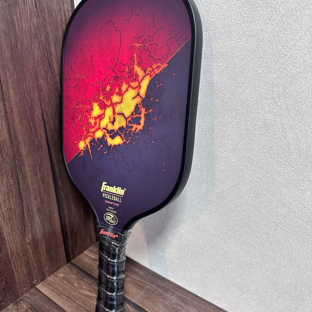 Franklin ピックルボールぱかDomitor 2本セットボールのおまけ付き