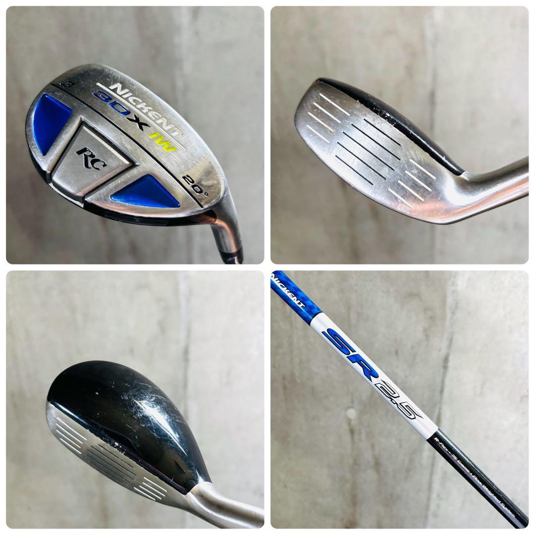 ゴルフセット 大人気 メンズラウンド仕様 Titleist SRIXON