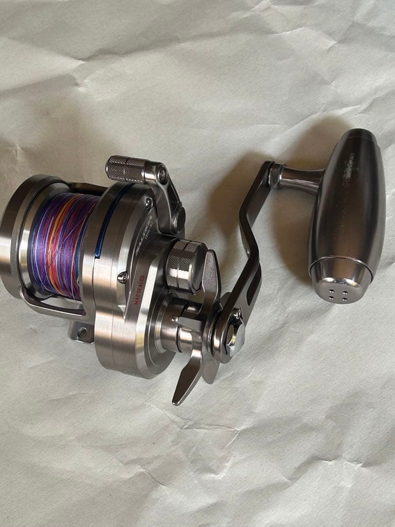 DAIWA SALTIGA 15HL-SJ ダイワ ソルティガ15HL