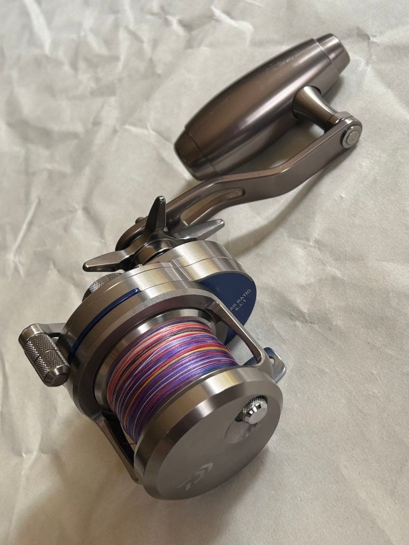 DAIWA SALTIGA 15HL-SJ ダイワ ソルティガ15HL