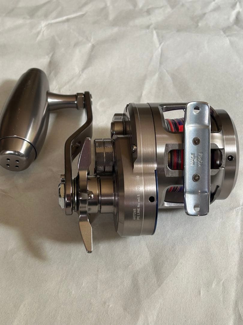 DAIWA SALTIGA 15HL-SJ ダイワ ソルティガ15HL