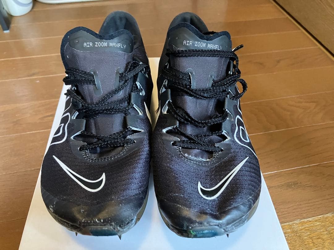 Nike ナイキ Air Zoom Maxfly モアアップテンポ　26㎝