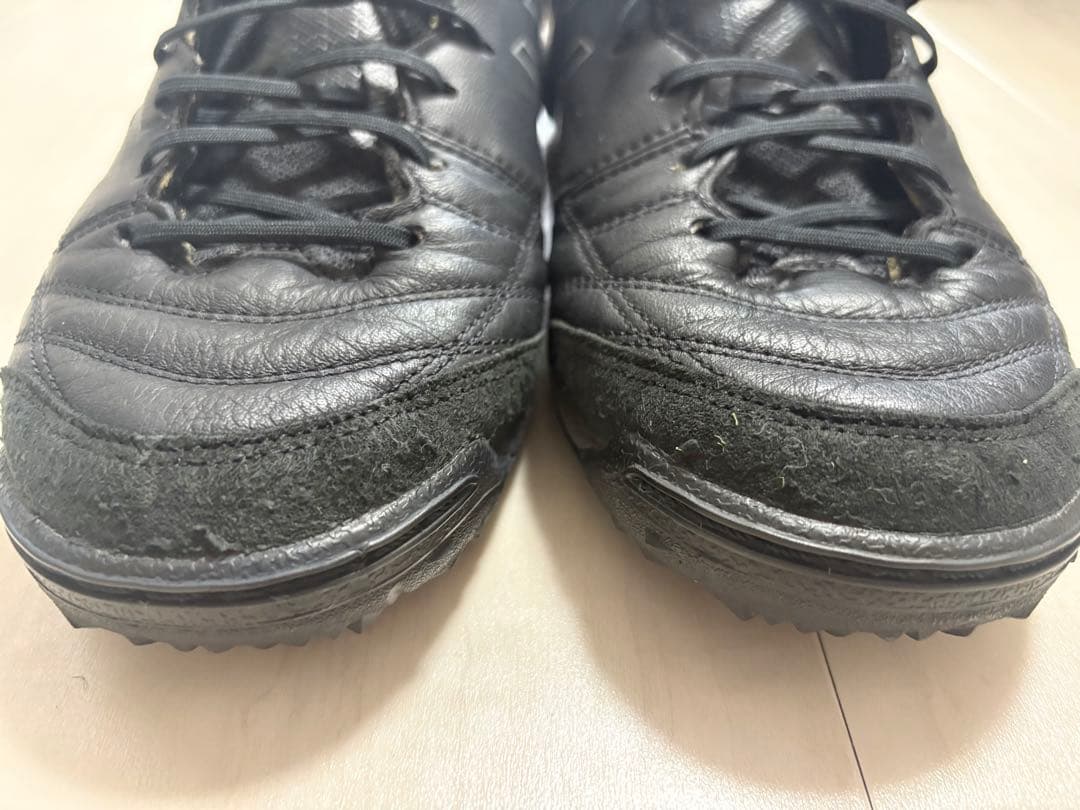 アシックス　デスタッキ　黒26