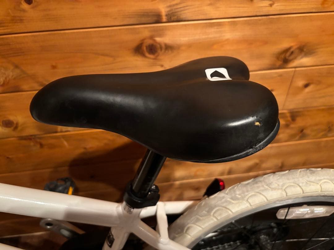 ルイガノ　18インチ キッズサイクル　￼手渡しのみ