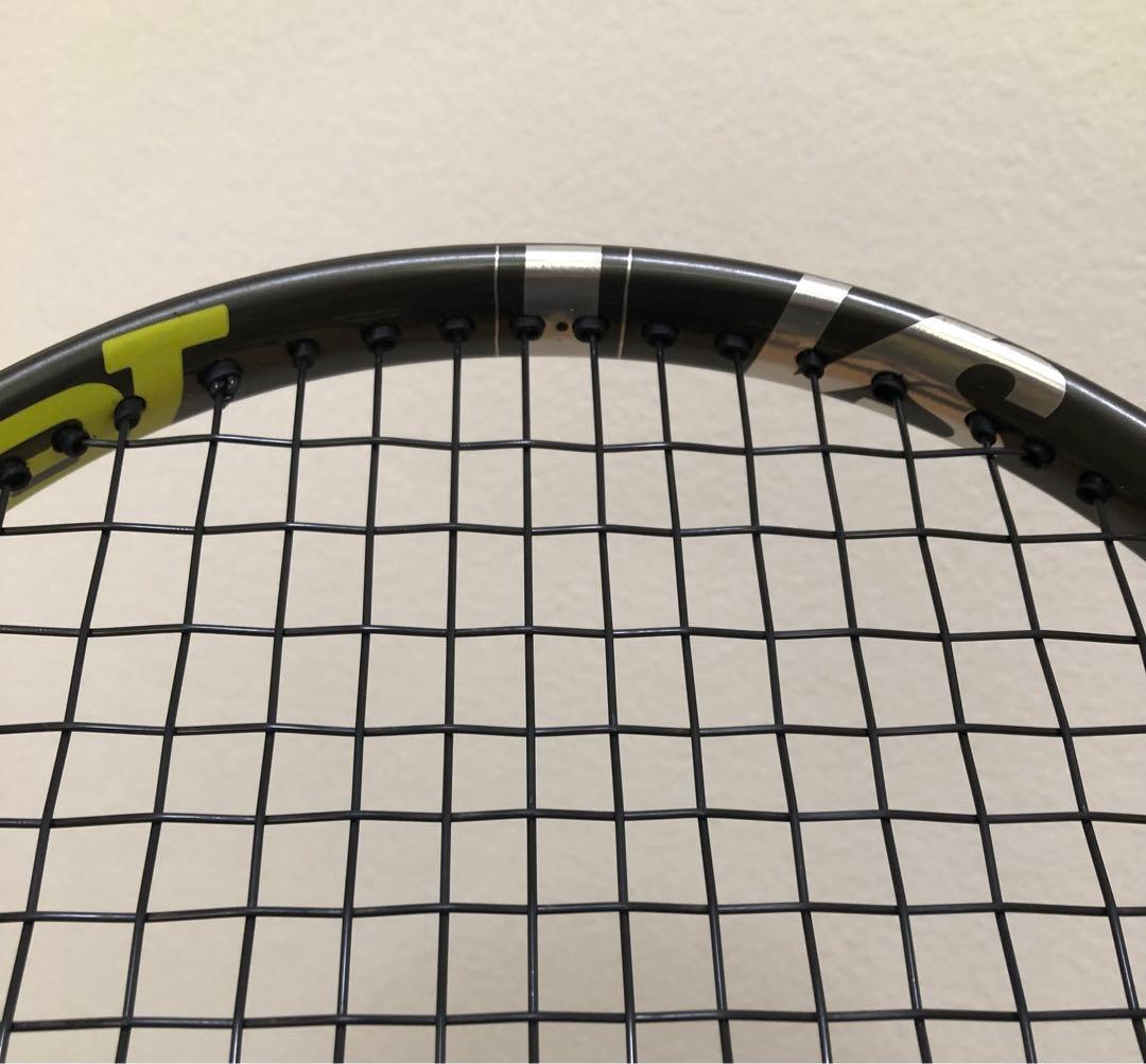 【美品】BabolaT バボラ ピュア アエロ VS G2 PURE Aero
