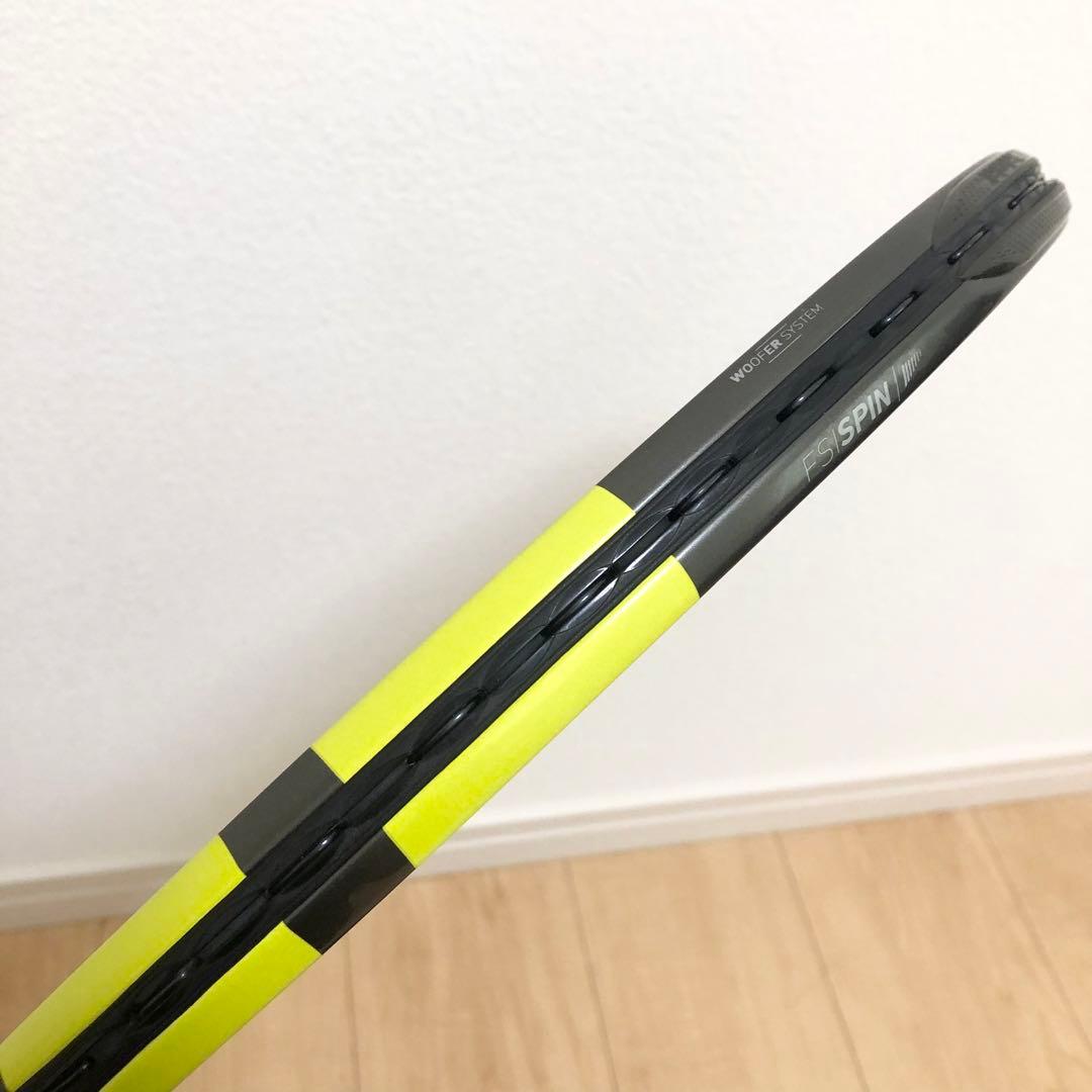 【美品】BabolaT バボラ ピュア アエロ VS G2 PURE Aero