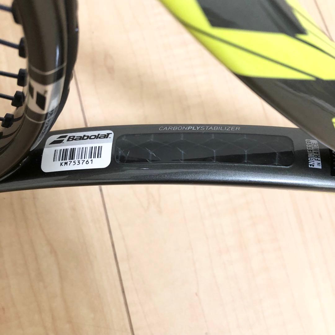 【美品】BabolaT バボラ ピュア アエロ VS G2 PURE Aero