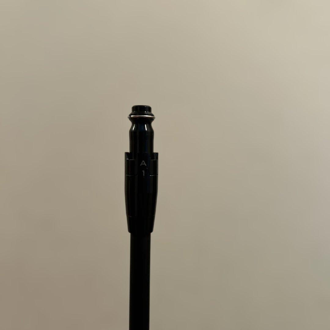 テンセイ　1kブラック 65s 3w用　タイトリストスリーブ