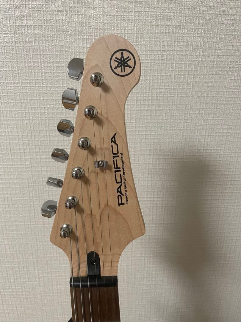 YAMAHA PACIFICA012 ホワイト エレキギター