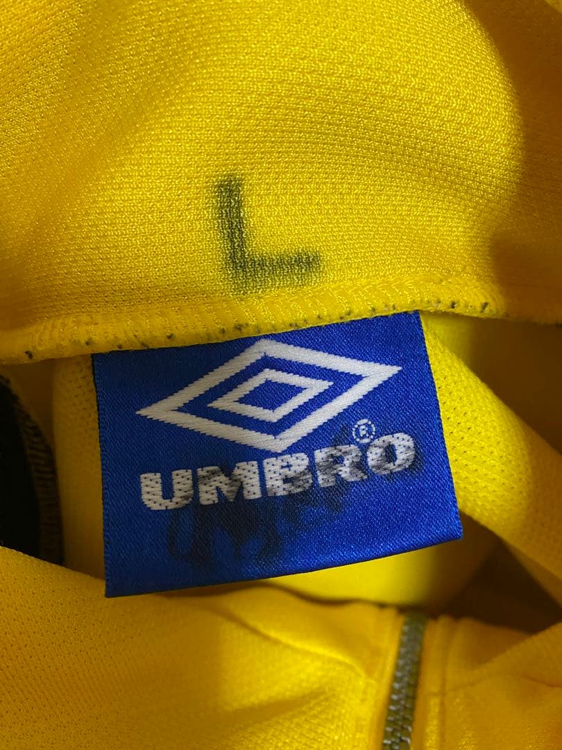 柏レイソル UMBRO ジャージセット