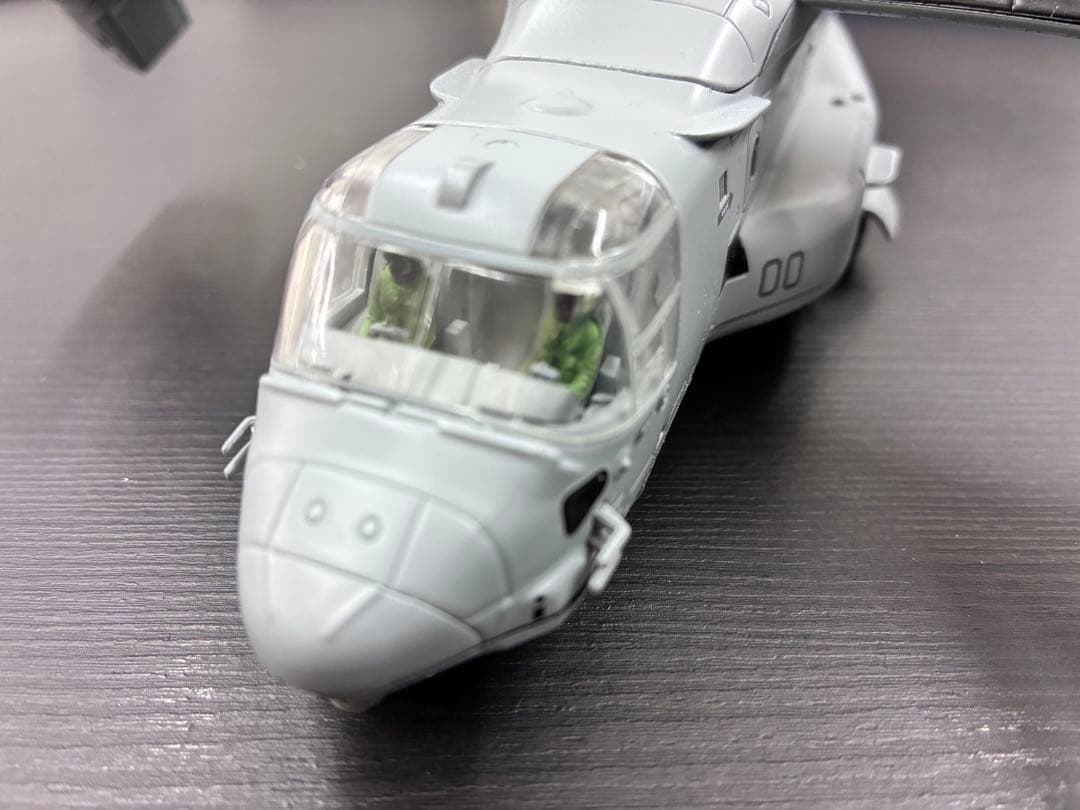 Boeing V-22 Osprey 1/72スケールモデル