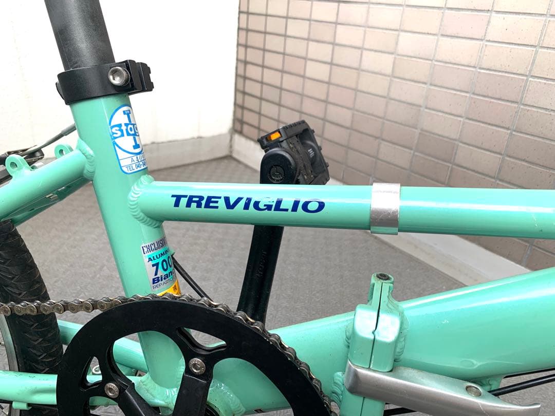 Bianchi Treviglio 手渡しのみ