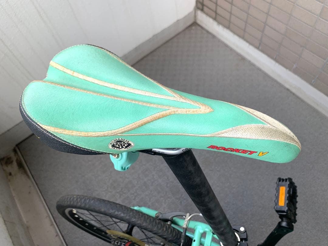 Bianchi Treviglio 手渡しのみ