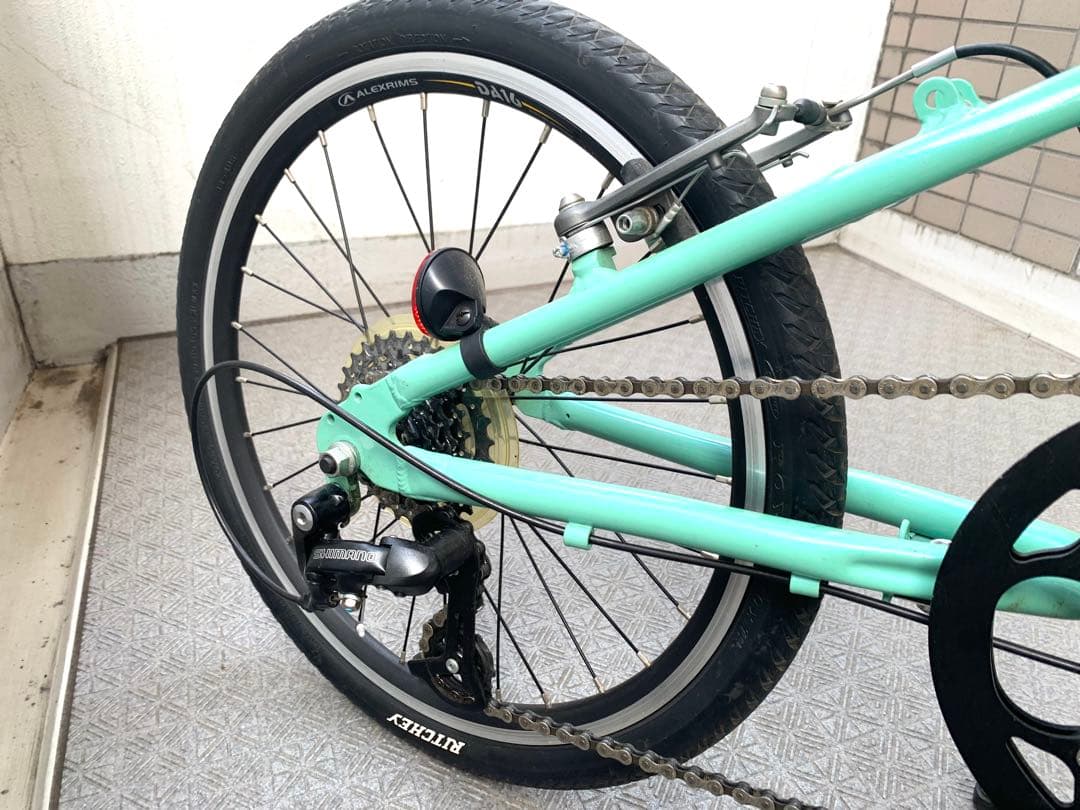 Bianchi Treviglio 手渡しのみ